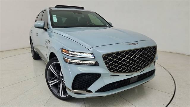 2025 Genesis GV80 Coupe 3.5T e-SC — SUV — 14,458 mi — Plano, TX
