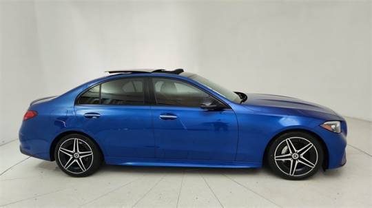 2022 Mercedes-Benz C-Class C 300 — Sedan — 5,895 mi — Plano, TX