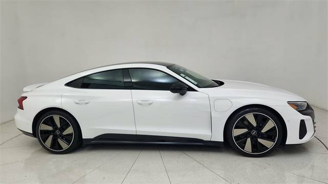 2024 Audi e-tron GT Prestige — Sedan — 5,643 mi — Plano, TX