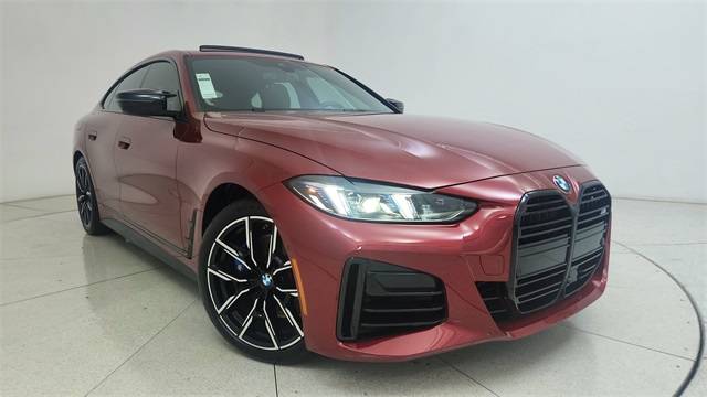 2025 BMW 4 Series M440i — Sedan — 12,004 mi — Plano, TX