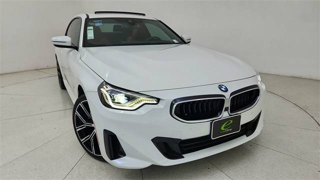 2023 BMW 2 Series 230i — Coupe — 13,180 mi — Plano, TX