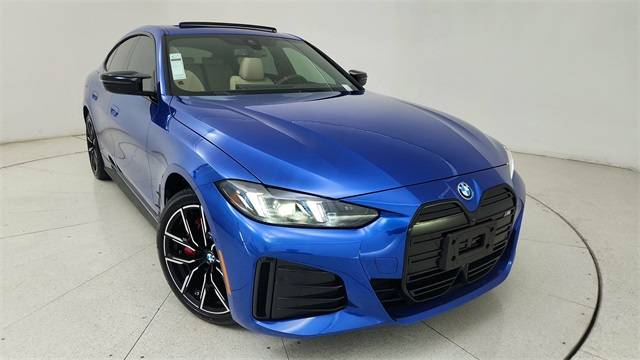 2025 BMW i4 M50 — Sedan — 14,241 mi — Plano, TX