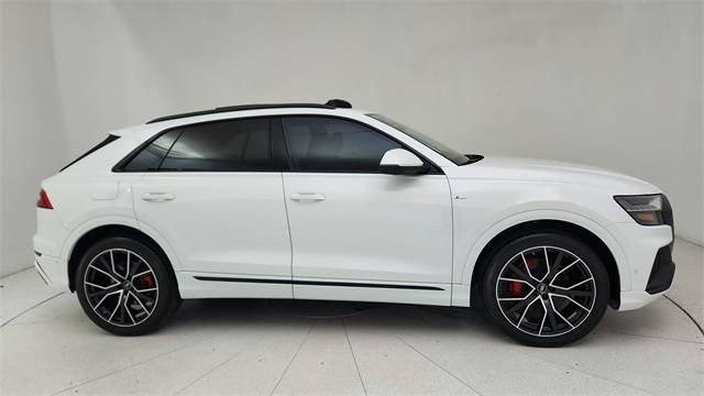 2023 Audi Q8 Prestige — SUV — 8,645 mi — Plano, TX