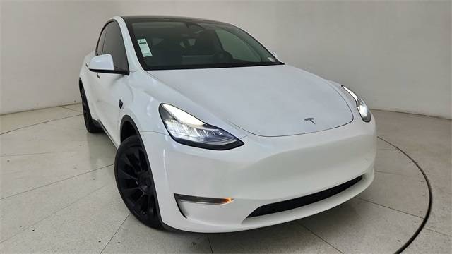 2023 Tesla Model Y Long Range — SUV — 41,541 mi — Plano, TX