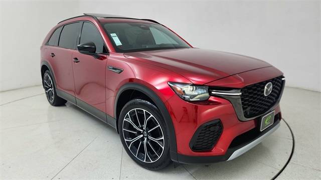 2025 Mazda CX-70 Plug-In Hybrid Premium Plus — SUV — 5,281 mi — Plano, TX