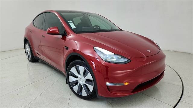 2023 Tesla Model Y Long Range — SUV — 10,513 mi — Plano, TX