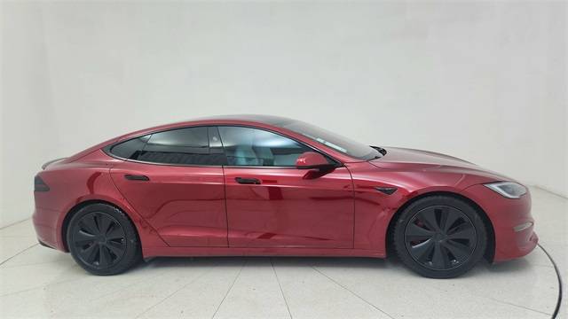 2023 Tesla Model S Plaid — Hatchback — 19,432 mi — Plano, TX