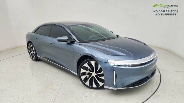 2024 Lucid Air Touring