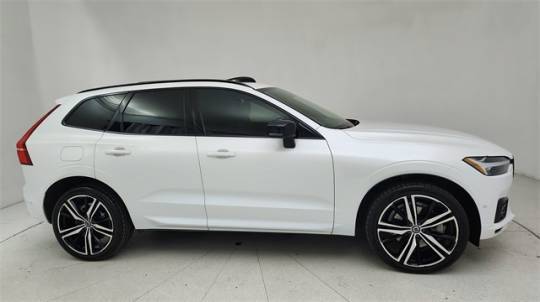 2021 Volvo XC60 Plug-In Hybrid R-Design — SUV — 19,823 mi — Plano, TX