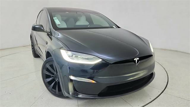 2022 Tesla Model X AWD — SUV — 48,027 mi — Plano, TX