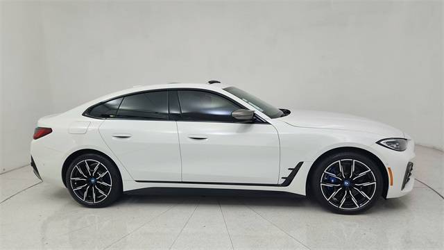 2024 BMW i4 M50 — Sedan — 10,312 mi — Plano, TX