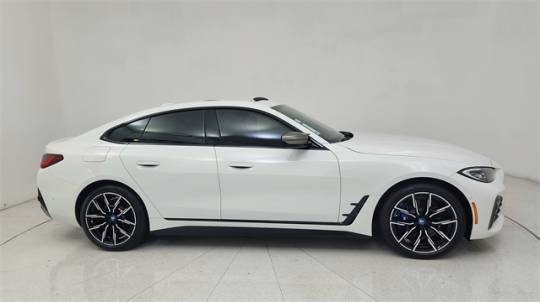 2024 BMW i4 M50 Gran Coupe