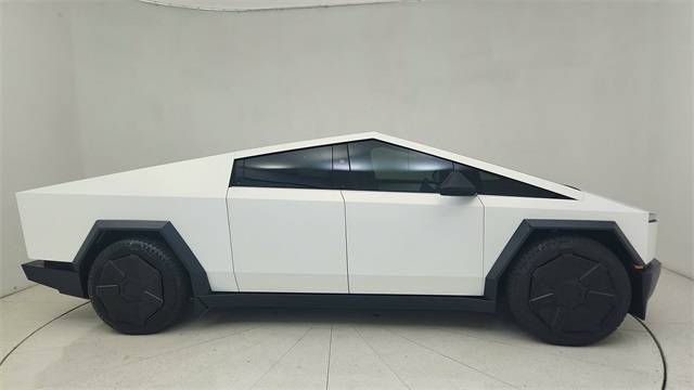 2024 Tesla Cybertruck Cyberbeast — Pickup Truck — 12,104 mi — Plano, TX