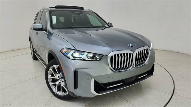 2024 BMW X5 40i — SUV — 44,333 mi — Plano, TX