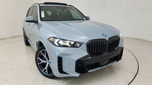 2025 BMW X5 50e — SUV — 14,080 mi — Plano, TX