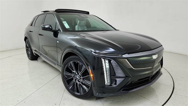 2024 Cadillac LYRIQ Sport — SUV — 21,986 mi — Plano, TX