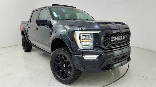 2021 Ford F-150 Lariat — Pickup Truck — 31,370 mi — Plano, TX