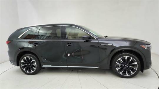 2024 Mazda CX-90 Plug-In Hybrid Premium Plus — SUV — 3,814 mi — Plano, TX