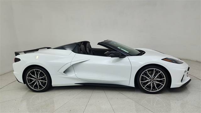 2024 Chevrolet Corvette 3LT — Convertible — 1,385 mi — Plano, TX