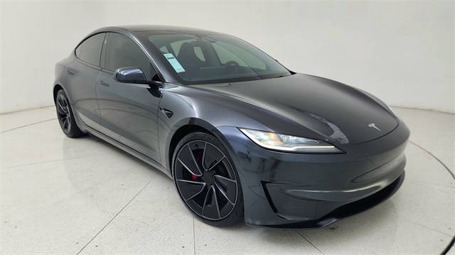 2024 Tesla Model 3 Performance — Sedan — 6,053 mi — Plano, TX