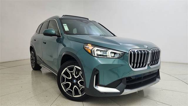 2025 BMW X1 28i — SUV — 20,406 mi — Plano, TX