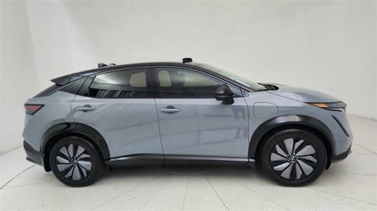 2024 Nissan Ariya PLATINUM+ — SUV — 128 mi — Plano, TX