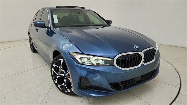 2025 BMW 3 Series 330i — Sedan — 16,364 mi — Plano, TX