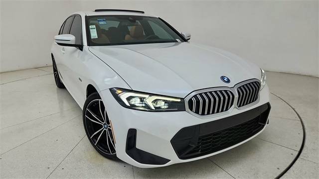 2023 BMW 3 Series 330e — Sedan — 35,000 mi — Plano, TX