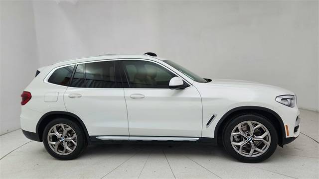 2021 BMW X3 30i — SUV — 34,037 mi — Plano, TX