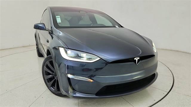 2024 Tesla Model X Model X — SUV — 15,731 mi — Plano, TX