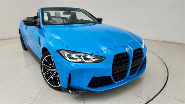 2022 BMW M4 Competition — Convertible — 20,790 mi — Plano, TX