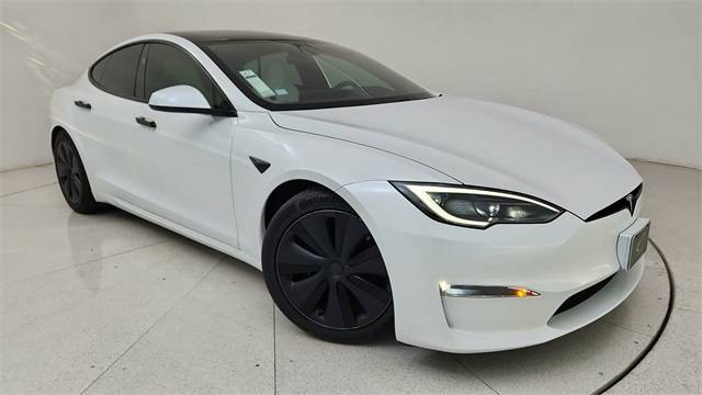 2023 Tesla Model S Standard Range — Hatchback — 26,050 mi — Plano, TX