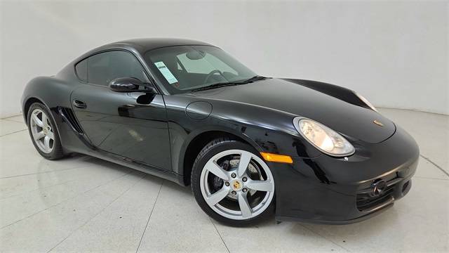 2008 Porsche Cayman Standard — Coupe — 32,400 mi — Plano, TX