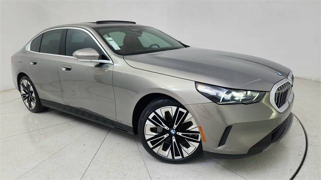 2025 BMW 5 Series 540i — Sedan — 20,601 mi — Plano, TX