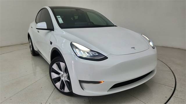 2020 Tesla Model Y Long Range — SUV — 60,735 mi — Plano, TX