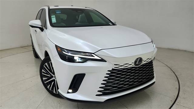 2024 Lexus RX RX 350 Premium Plus — SUV — 7,041 mi — Plano, TX
