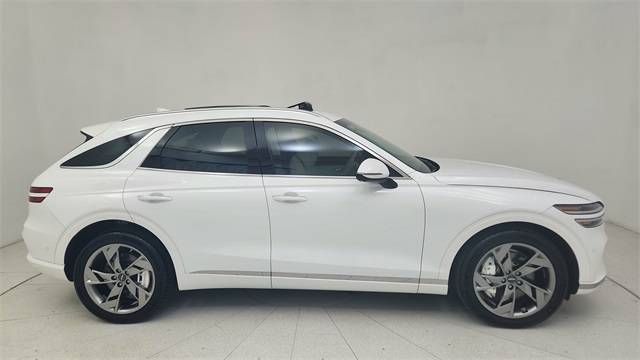 2025 Genesis Electrified GV70 Advanced — SUV — 2,560 mi — Plano, TX
