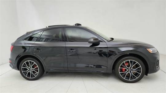 2023 Audi SQ5 Prestige — SUV — 5,448 mi — Plano, TX