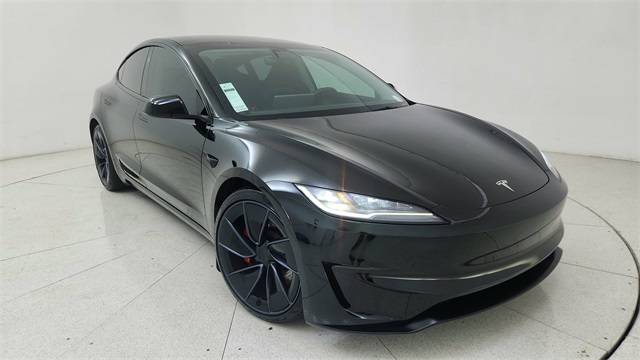 2024 Tesla Model 3 Performance — Sedan — 5,181 mi — Plano, TX