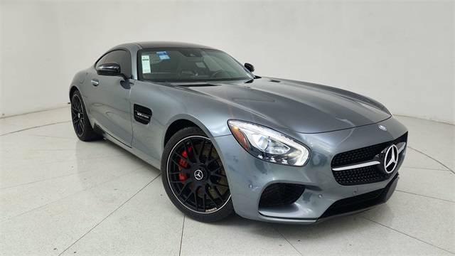 2016 Mercedes-Benz AMG GT S — Coupe — 38,813 mi — Plano, TX