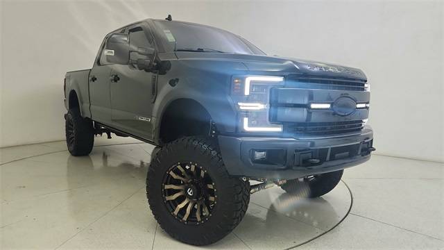 2019 Ford Super Duty F-250 Lariat — Pickup Truck — 92,662 mi — Plano, TX