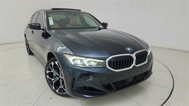 2025 BMW 3 Series 330i — Sedan — 17,770 mi — Plano, TX