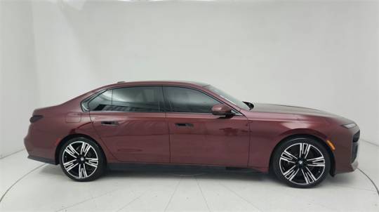 2024 BMW i7 eDrive50