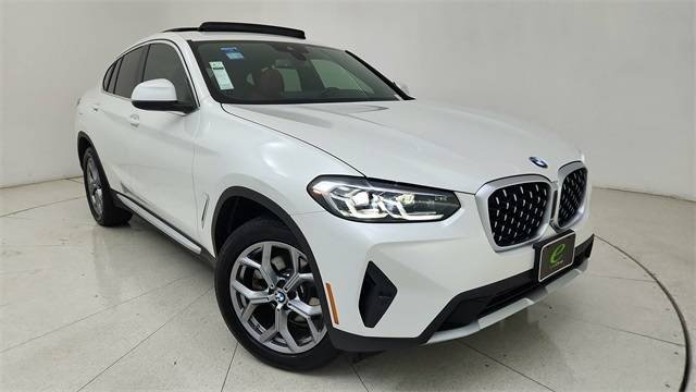 2025 BMW X4 30i — SUV — 10,716 mi — Plano, TX