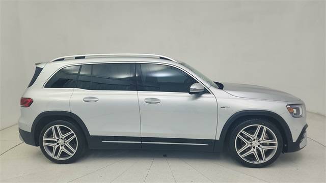 2021 Mercedes-Benz GLB AMG GLB 35 — SUV — 43,250 mi — Plano, TX