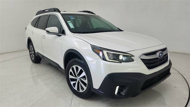 2021 Subaru Outback 2.5i Premium — SUV — 38,208 mi — Plano, TX