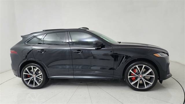 2023 Jaguar F-PACE SVR — SUV — 3,170 mi — Plano, TX