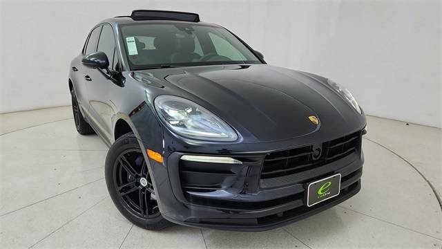 2025 Porsche Macan Macan — SUV — 4,593 mi — Plano, TX