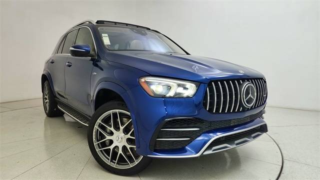 2021 Mercedes-Benz GLE AMG GLE 53 — SUV — 55,718 mi — Plano, TX