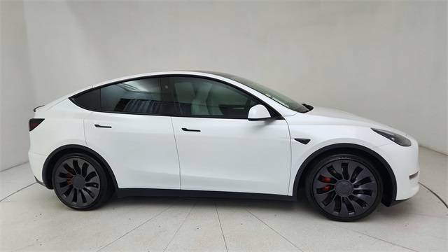 2023 Tesla Model Y Performance — SUV — 12,060 mi — Plano, TX